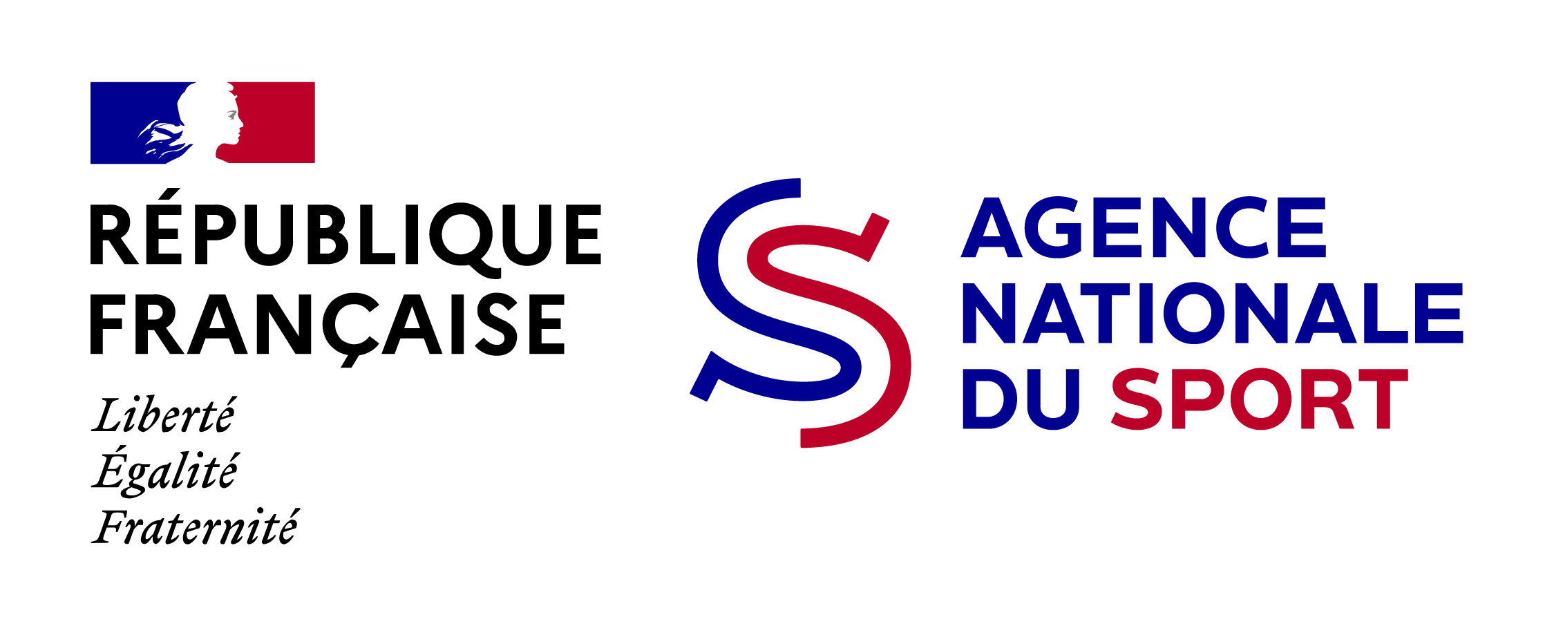 Logo Agence nationale du Sport